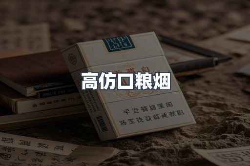进口香烟